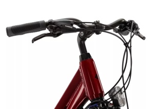 Bicicleta City Kross Trans 5.0 D 28 L rub bla - Img 5