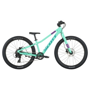 Bicicleta copii 24" SCOTT SCALE 400 spring green sprg