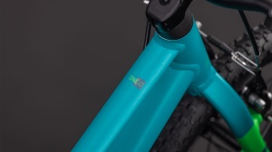 BICICLETA COPII CUBE NUMOVE 140 SEAGREEN GREEN 2026 - Img 3