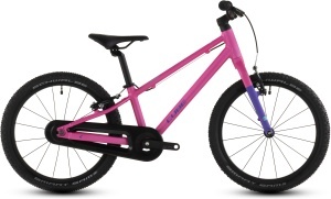 BICICLETA COPII CUBE NUMOVE 180 FUCSIA PLUM 2026 - Img 2