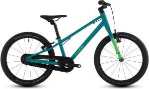 BICICLETA COPII CUBE NUMOVE 180 SEAGREEN GREEN 2026 - Img 2