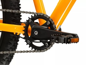 Bicicleta copii Kross LEVEL JR 4.0 U 24 orange - Img 7
