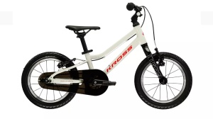 Bicicletă copii Kross Liftie U 14″ Grey Red - Img 1