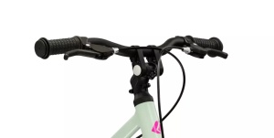 Bicicletă copii Kross Liftie U 14″ Mint Pink - Img 4