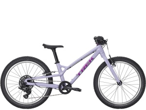 Bicicleta copii Trek Wahoo 20 Path Lavender Haze
