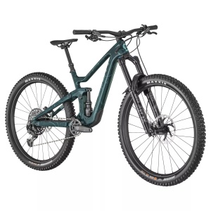 Bicicleta dama Scott Contessa Ransom 910 Carbon Green - Img 2
