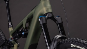 BICICLETA ELECTRICA CUBE AMS HYBRID 177 C:62 TM 600X REEDGREEN MATRIX 2026 - Img 5