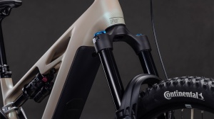 BICICLETA ELECTRICA CUBE STEREO HYBRID ONE77 HPC SLX 800 GLINTSAND BLACK 2026 - Img 3