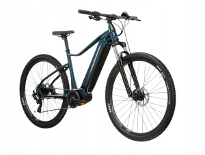 Bicicletă electrică Kross Lea Boost 3.0 D 29 S tur_bla g - Img 2