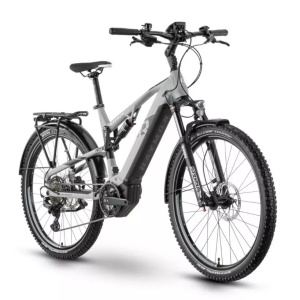 Bicicleta Electrica Raymon CrossRay FS E 5.0 S - Img 2