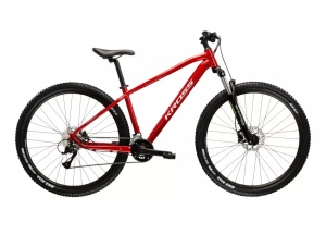 Bicicleta KROSS Hexagon 4.0 M 29 M rosu