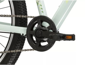 Bicicleta Kross Lea JR 1.0 D 24 verde menta - Img 4
