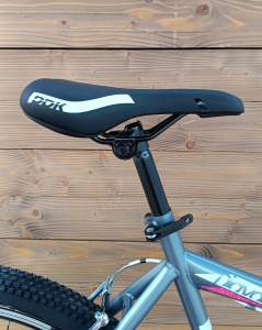 Bicicleta MTB 26 Capriolo Diavolo gri pink 19 - Img 11