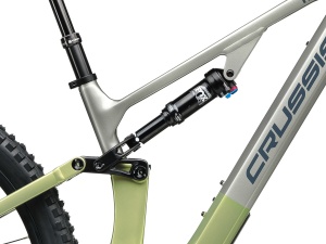 Bicicleta MTB electrica Crussis e-Full 11.11-(600 Wh) , 16.7Ah, 29" - Img 8