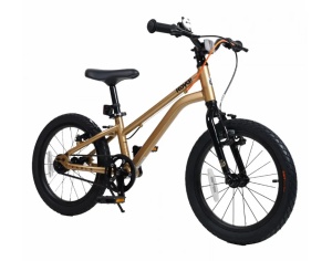 Bicicleta pentru copii Royal Baby Kable-Belt 16 Golden