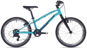 Bicicleta Rock Machine Thunder 20 VB Gloss Jade Blue