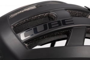 CASCA CUBE HELMET BADGER Black - Img 2