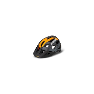 CASCA CUBE HELMET BADGER X ActionTeam Gri Portocaliu M
