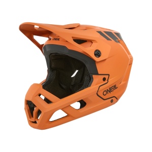 Casca fullface O'Neal SL1 Crest V.25 orange/black