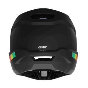 Casca Leatt MTB Gravity 1.0 Black L - 59-60cm - Img 2