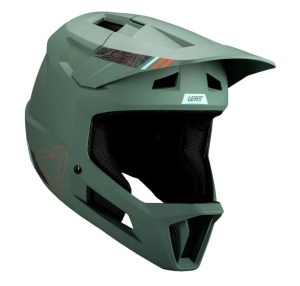 Casca Leatt MTB Gravity 1.0 XL teal - Img 1