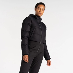 Costum schi intreg femei Dare2B Flurry negru - Img 4