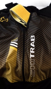 Costum SKITRAB GARA AERO 2 Bucati Barbati - Img 2
