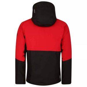 Geaca schi barbati Dare2B Precision red black - Img 3
