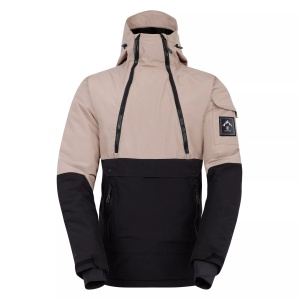 Geaca schi barbati Dare2B T-Bar Overhead maro/negru - Img 1