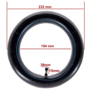 Innertube 10 × 2 VC 90 × 90º [eWheel] - Img 6