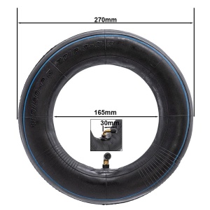 Innertube 90/65-6.5 and 110/50-6.5 VC 90x90 ° - Img 2