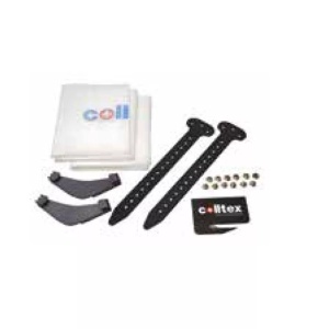 Kit prindere foca Tail- Fluke pentru Splitboard Colltex