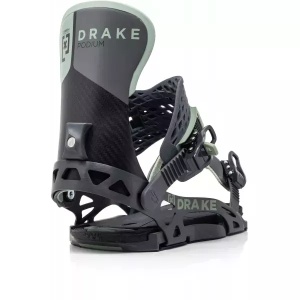 Legaturi Snowboard Drake PODIUM FF negru L
