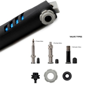 Manual Pump - Ewheel - Img 2
