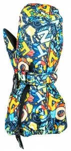Manusi schi copii Relax Puzzyto multicolor