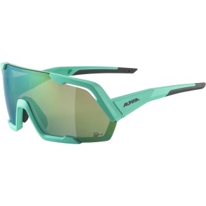 Ochelari ALPINA ROCKET Q-LITE turquoise matt