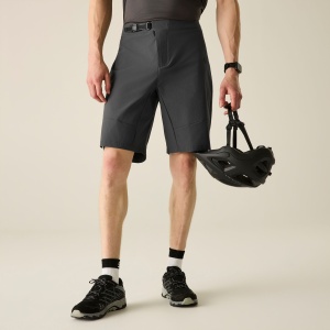Pantaloni ciclism Dare2B Descent gri magnet - Img 1