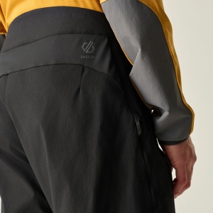 Pantaloni ciclism Dare2B Descent negru - Img 6