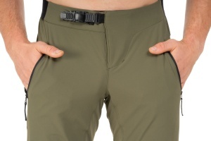 PANTALONI CUBE TRAIL TM REED GREEN - Img 2