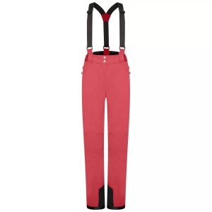 Pantaloni de schi pentru femei Effused II Dare2B, Roz