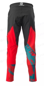 Pantaloni GasGas G Enduro Gr black red - Img 2