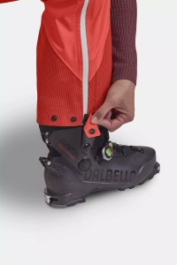 Pantaloni Ortovox 3L Ortler Femei - Img 3