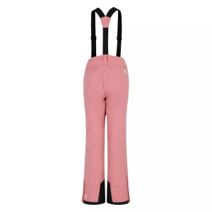 Pantaloni schi dama Dare2B Diminish roz pudrat - Img 3