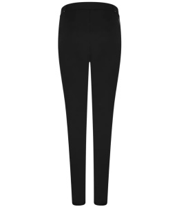 Pantaloni schi dama Dare2B Sleek ll negru - Img 2