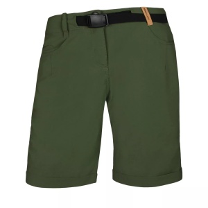 Pantaloni scurti femei Northfinder MARISA verde inchis