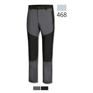 Pantaloni softshell Gri barbati Brugi