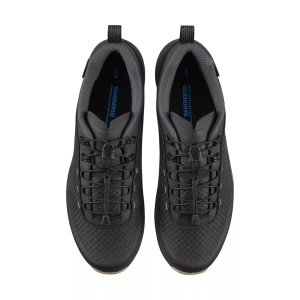 Pantofi CICLISM SHIMANO Explorer/Mountain Touring SH-ET501 Black - Img 2