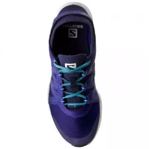 Pantofi Sport Femei Salomon Crossamphibian Swift - Albastru - Img 1