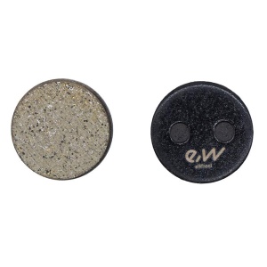 Placute frana CS001 resin 20mm for Xiaomi - Img 2
