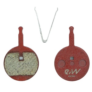 Placute frana CT010 [Ewheel] - 2 Sets - Img 2